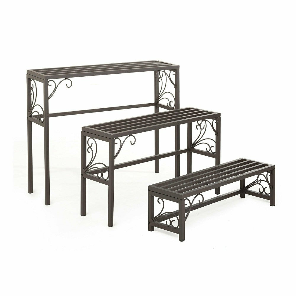 Plow & Hearth Nesting Plant Stands