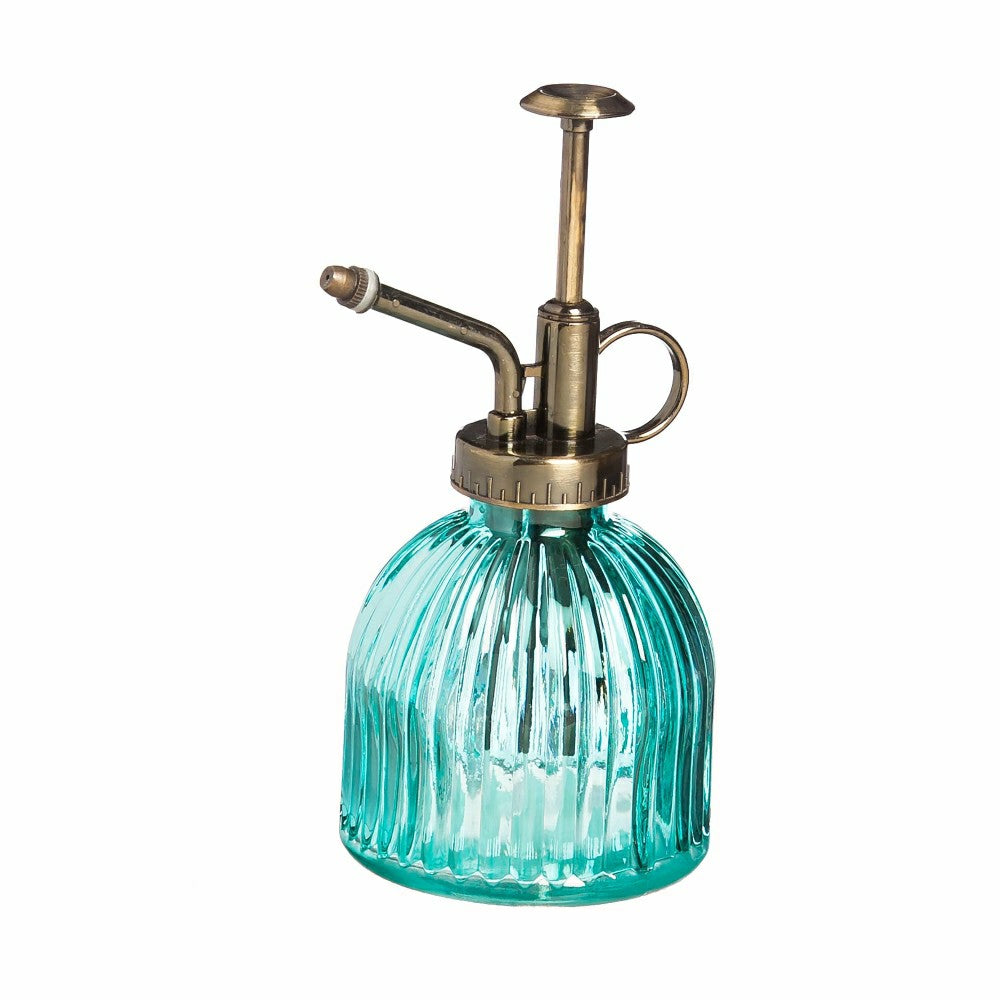 Plow & Hearth Decorative Plant Misters, blue
