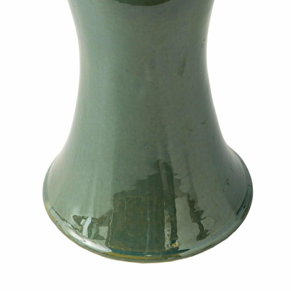Plow & Hearth Ceramic Tiered Bird Fountain