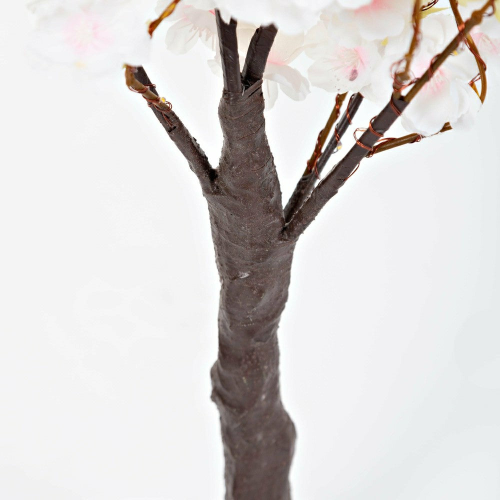 Plow & Hearth Lighted Tabletop Weeping Cherry Tree