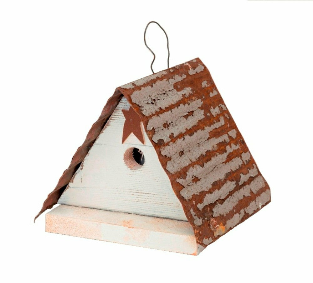 Plow & Hearth Friendsville Wren Bird House