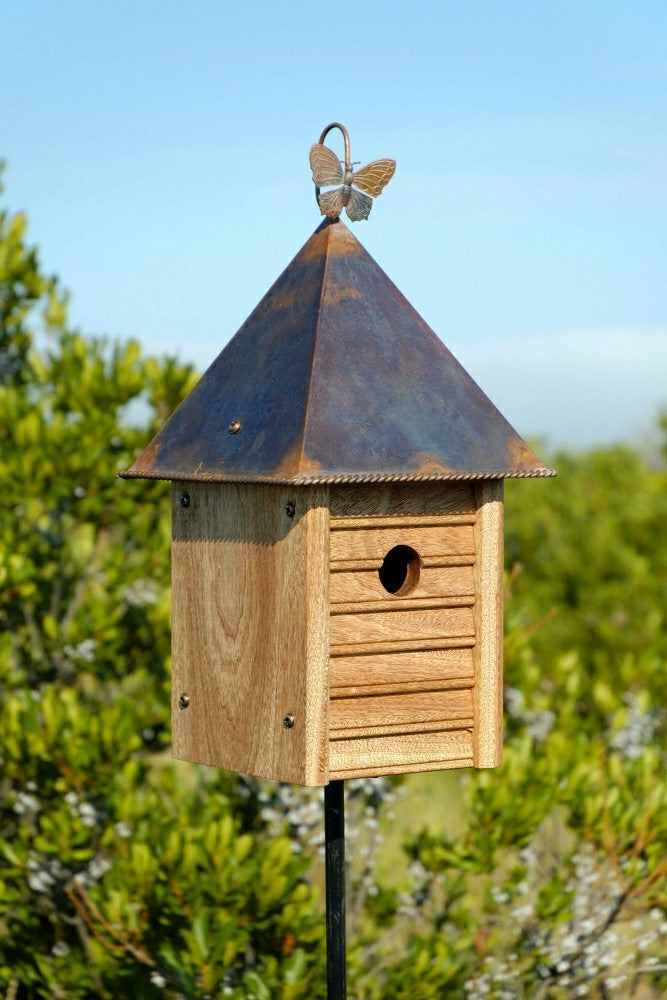 Plow & Hearth Homestead Birdhouse