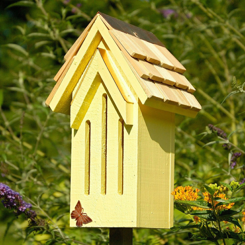 Plow & Hearth Mademoiselle Butterfly House