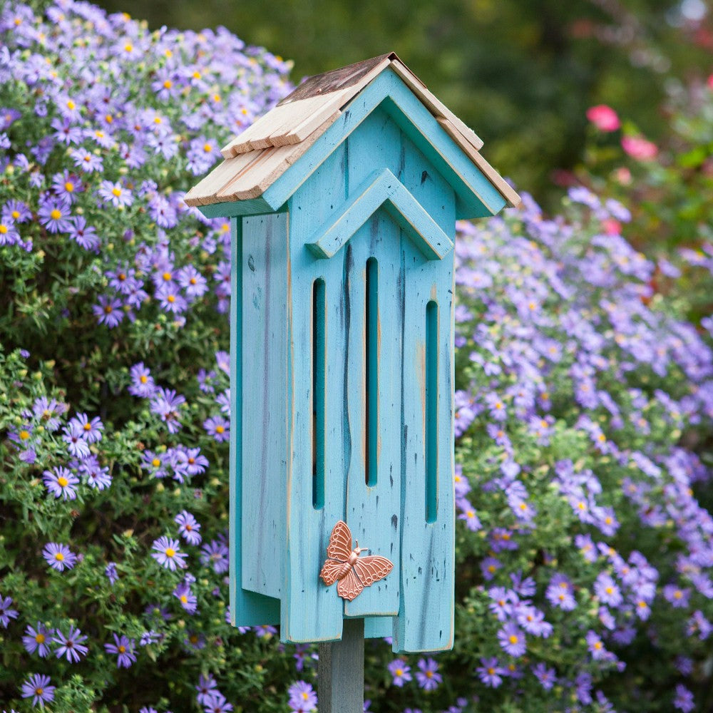 Plow & Hearth Flutter Flat Butterfly House