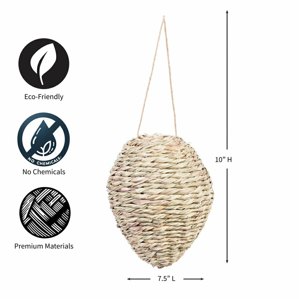Plow & Hearth 10" Wasp Deterrent, Woven