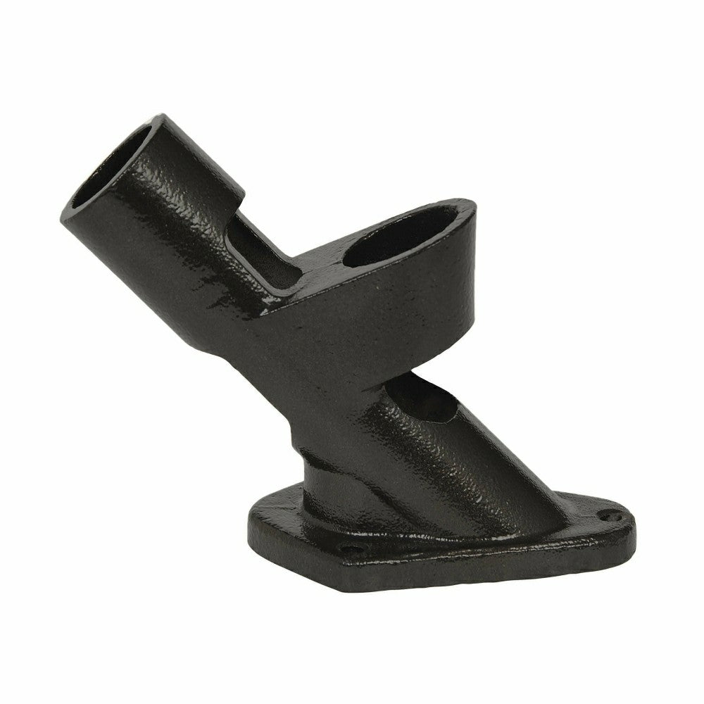 Plow & Hearth 2-Position Cast Iron House Flag Bracket