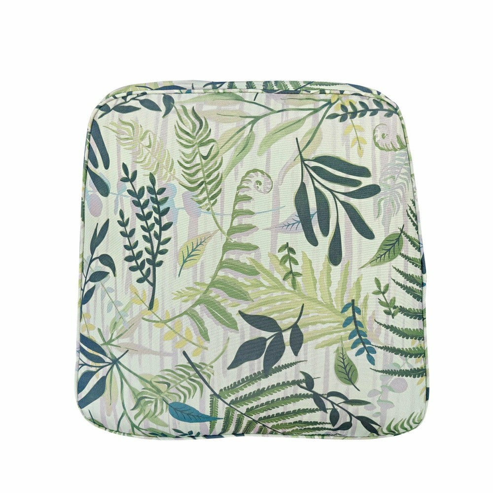 Plow & Hearth Deluxe Polyester Chair/Rocker Seat Cushion for Prospect Hill Furniture