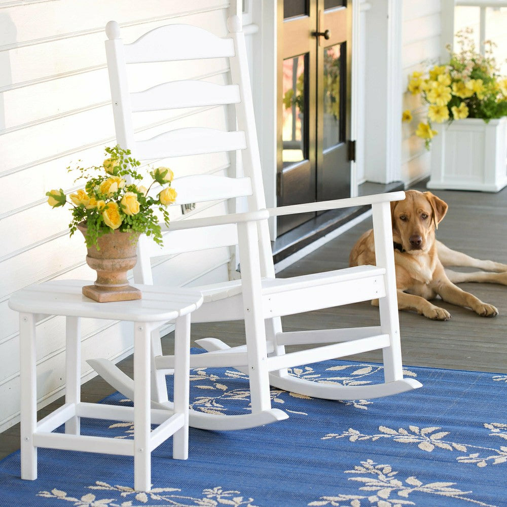 Plow & Hearth POLYWOOD Rocker