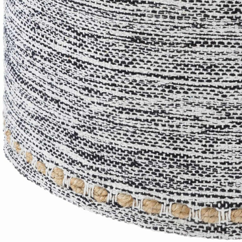 Plow & Hearth Lavenham Pouf
