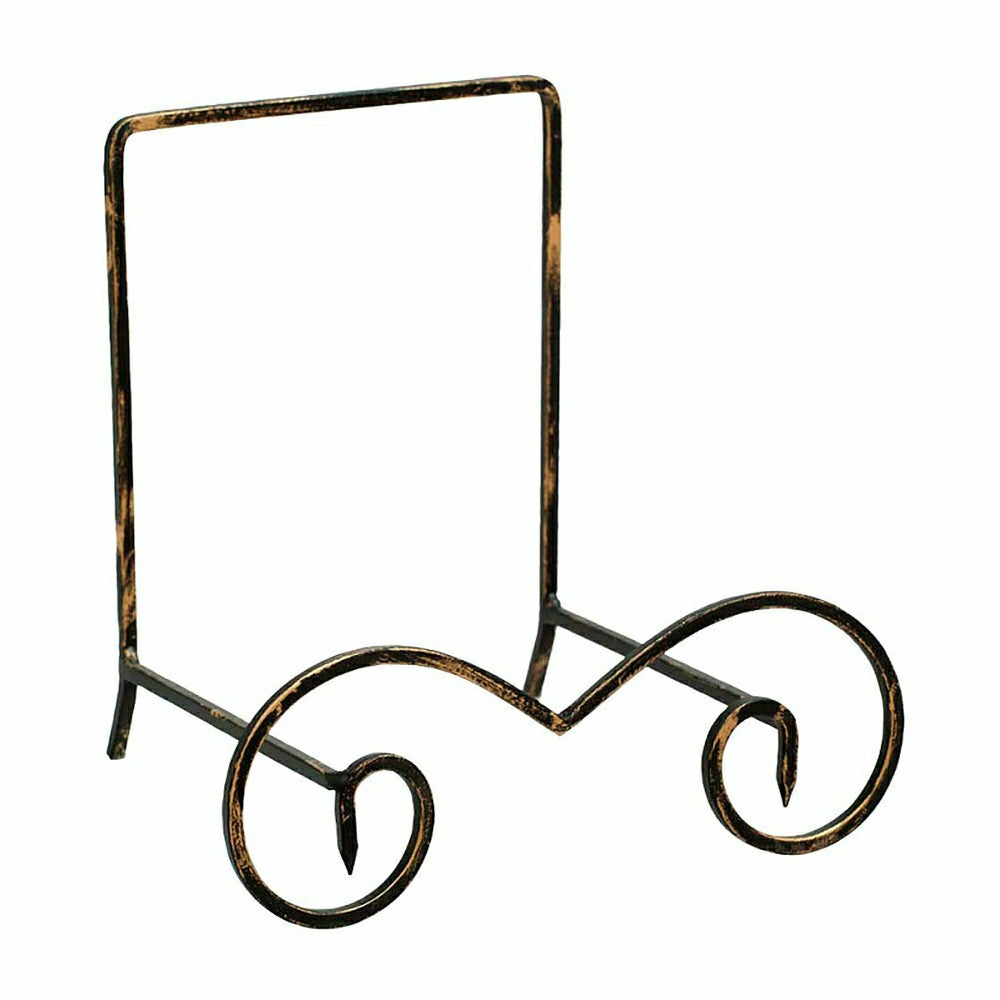 Plow & Hearth Vintage Metal Display Easel