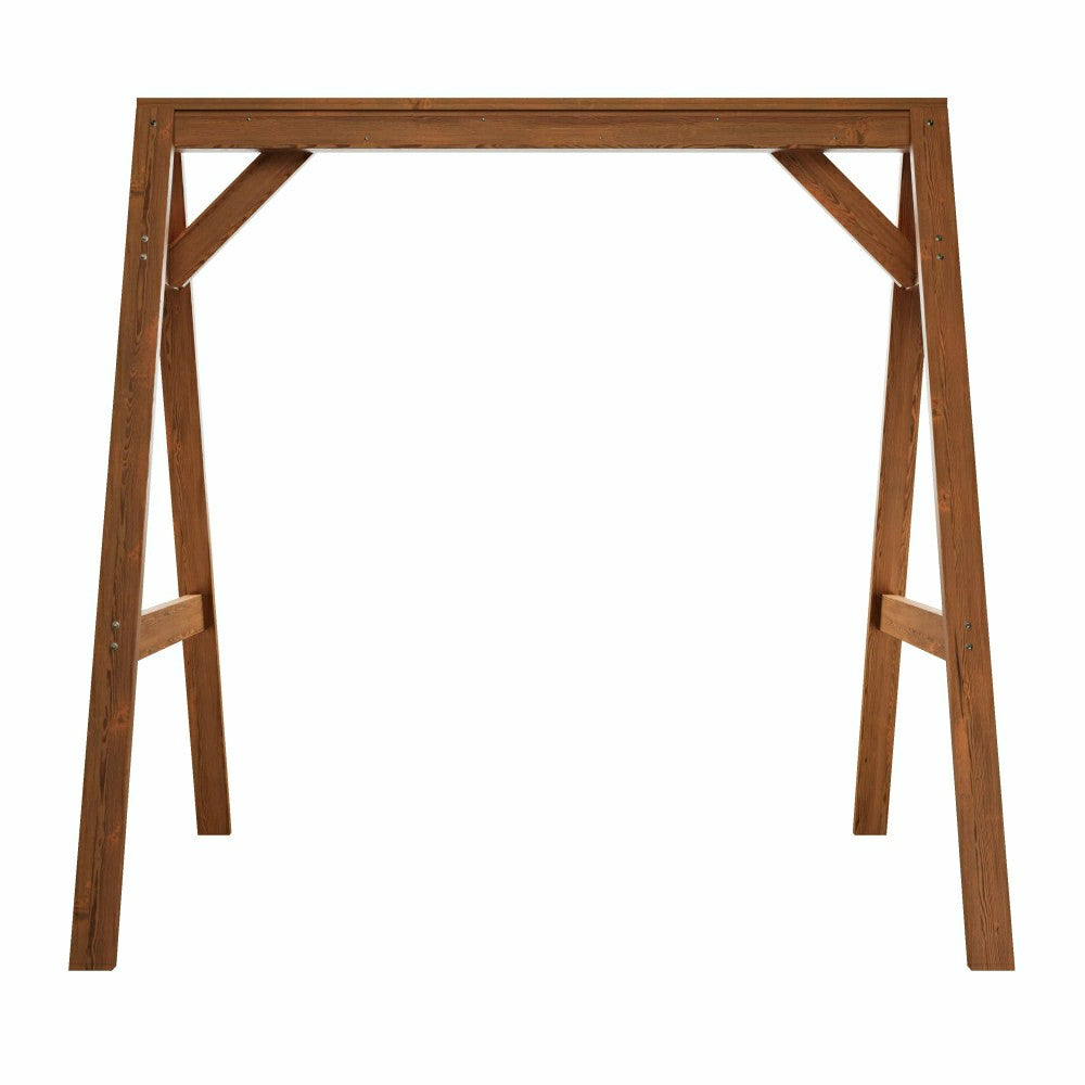 Plow & Hearth Amish Casual Heavy Duty A-Frame Swing Stand