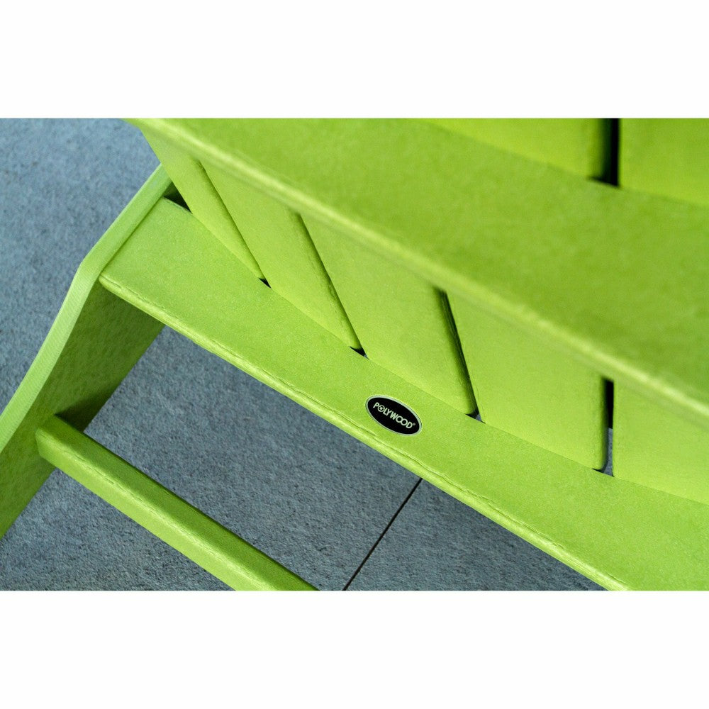 Plow & Hearth POLYWOOD® Long Island Adirondack Chair
