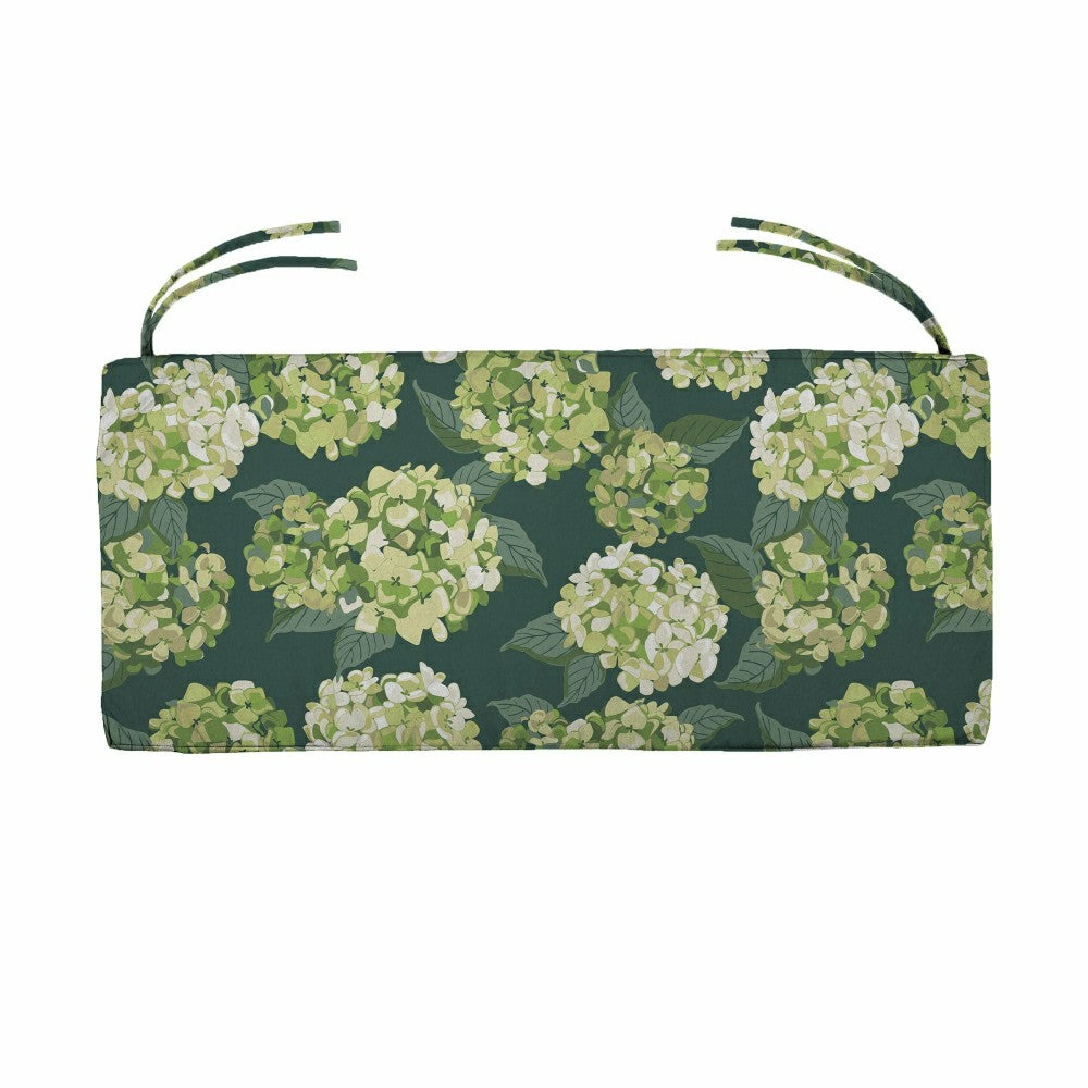 Plow & Hearth Polyester Classic Bench Cushion