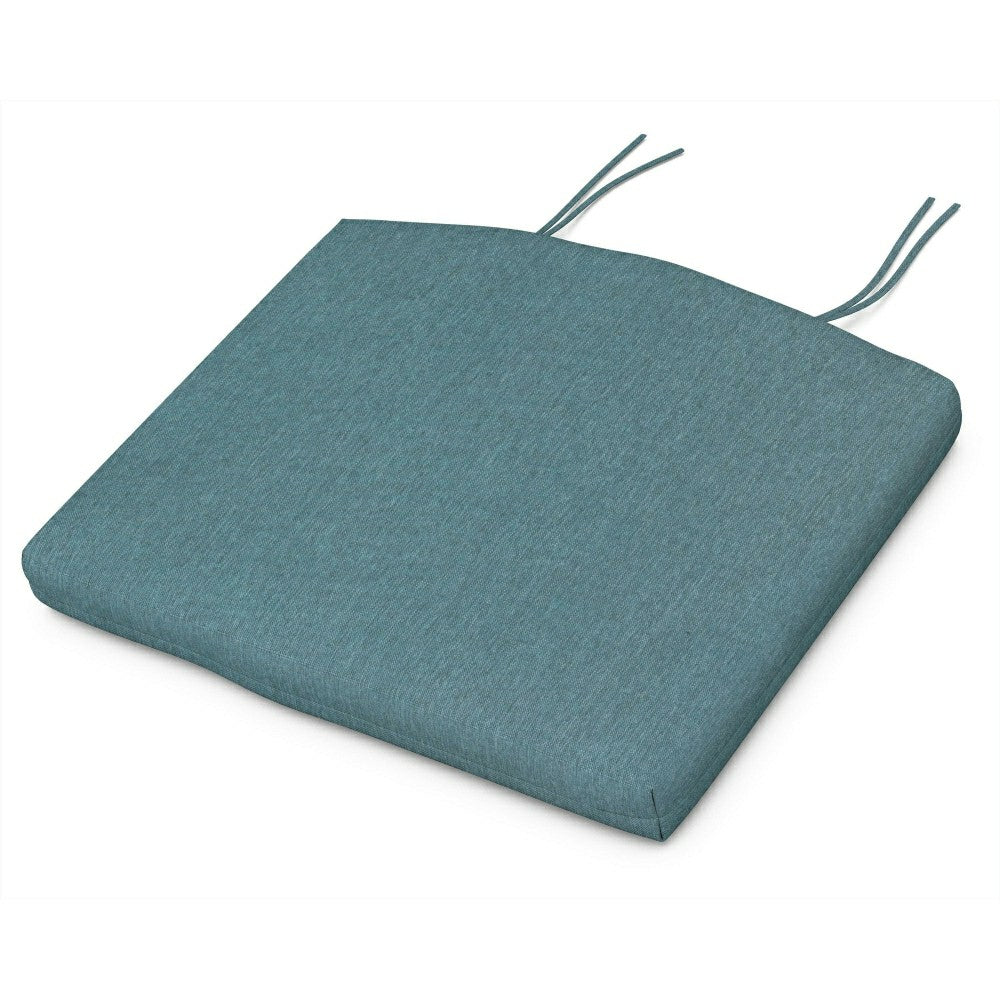 Plow & Hearth POLYWOOD® Seat Cushion, 18"x 22"