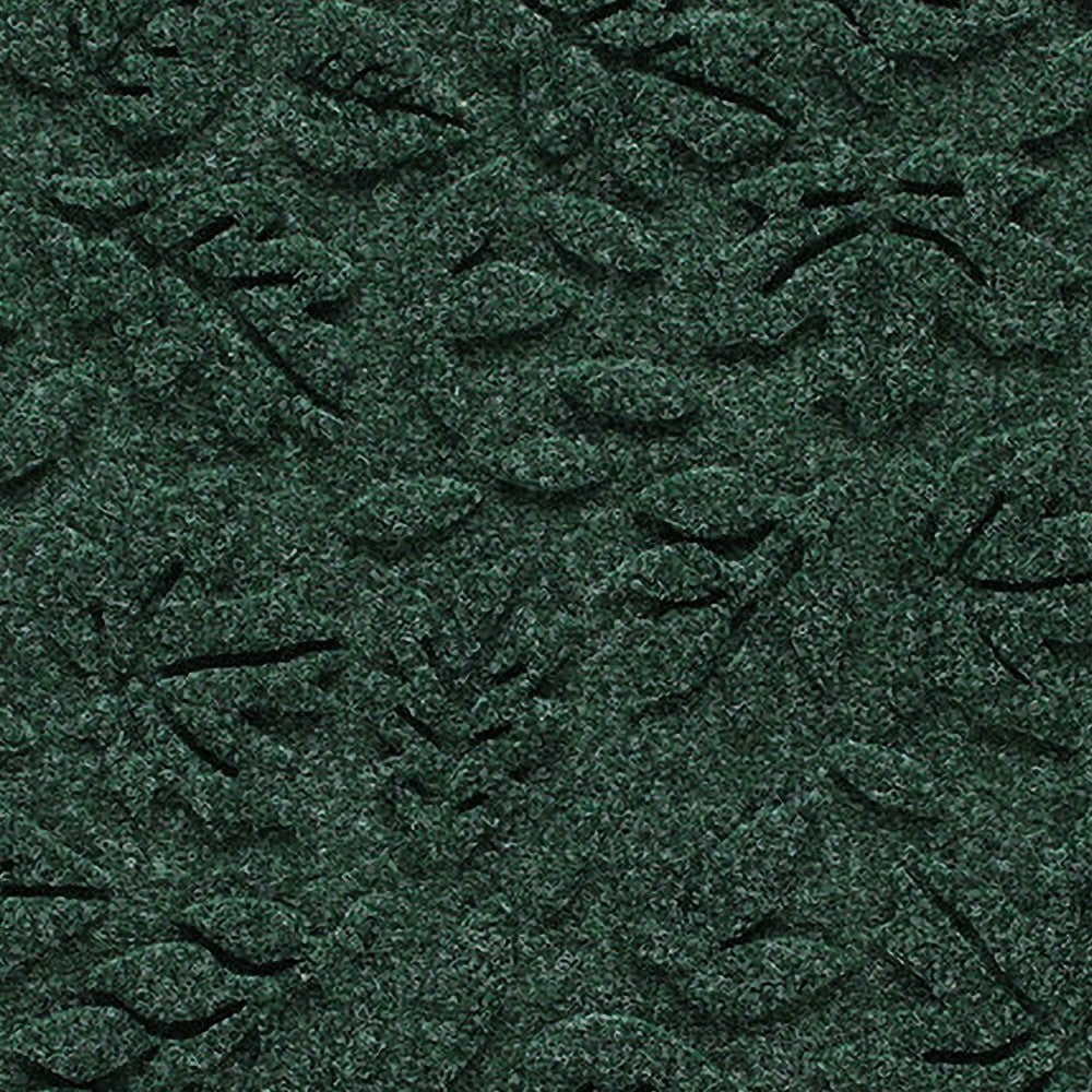 Plow & Hearth WaterHog® Indoor/Outdoor Leaves Doormat, 2' x 3'