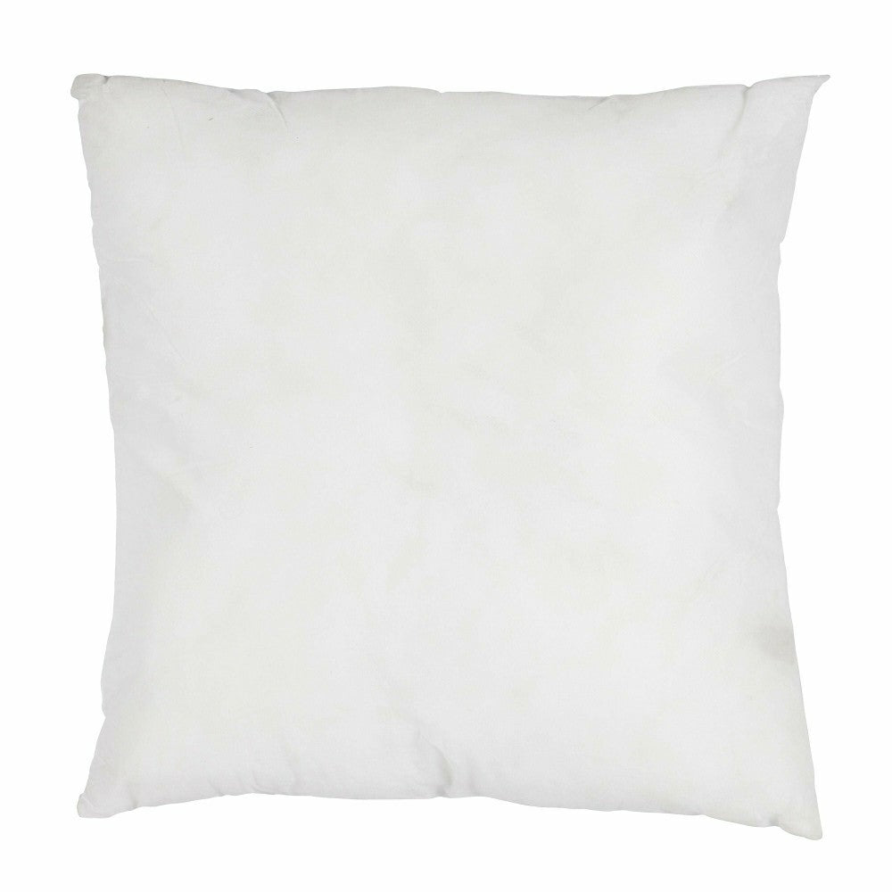 Plow & Hearth Outdoor Pillow Form, 18 Inch