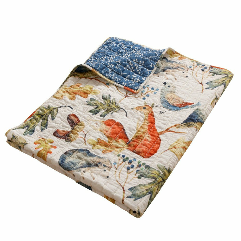 Plow & Hearth Willow Natural Reversible Bedding