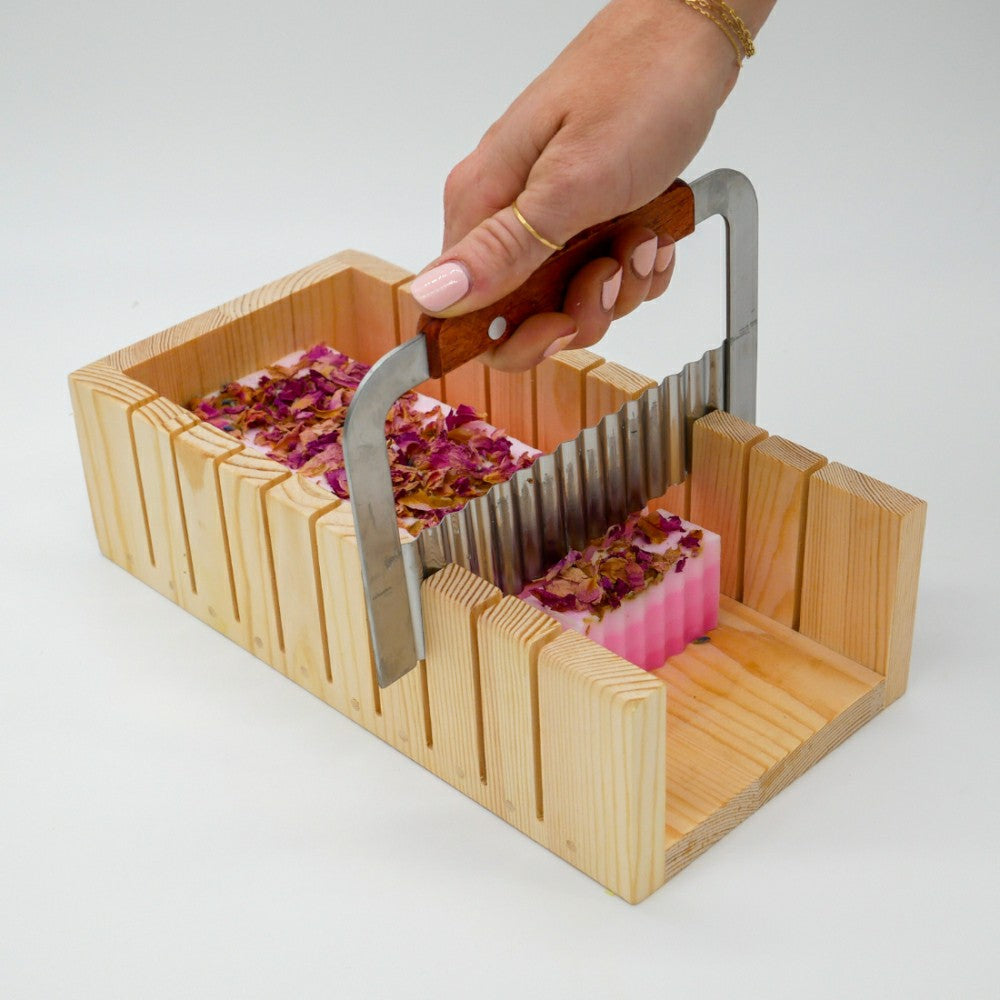Plow & Hearth Layered Soap Making Kit