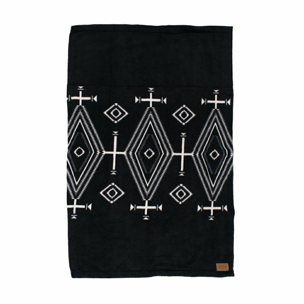 Plow & Hearth Pendleton Fleece Crate Blanket