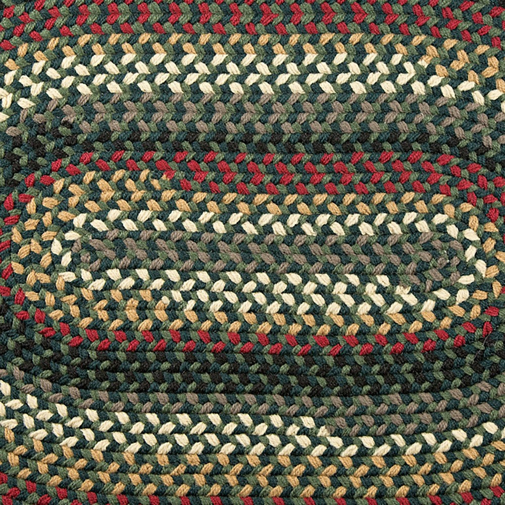 Plow & Hearth Braided Polypro Roanoke Runner