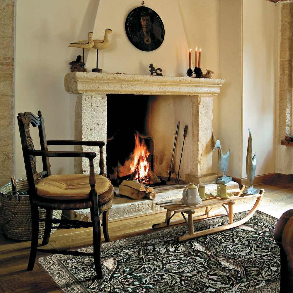 Plow & Hearth Aidan EnduraStran® Rug