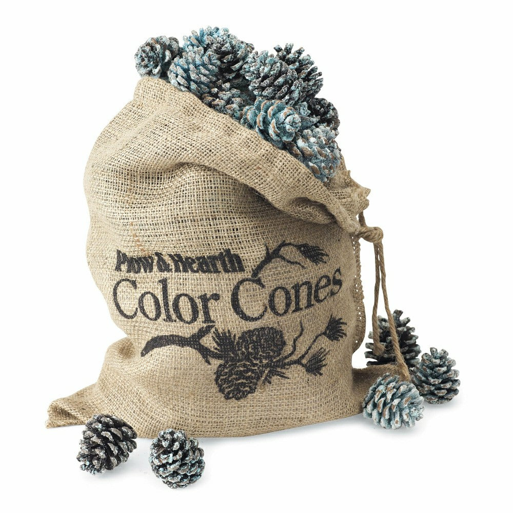 Plow & Hearth Fireplace Color Cone Refill