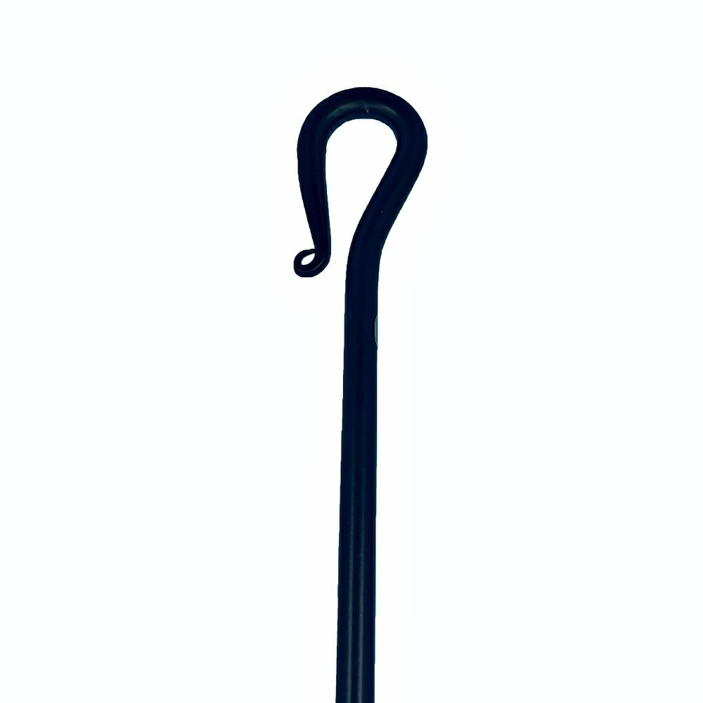 Plow & Hearth Wrought Iron Fireplace Broom