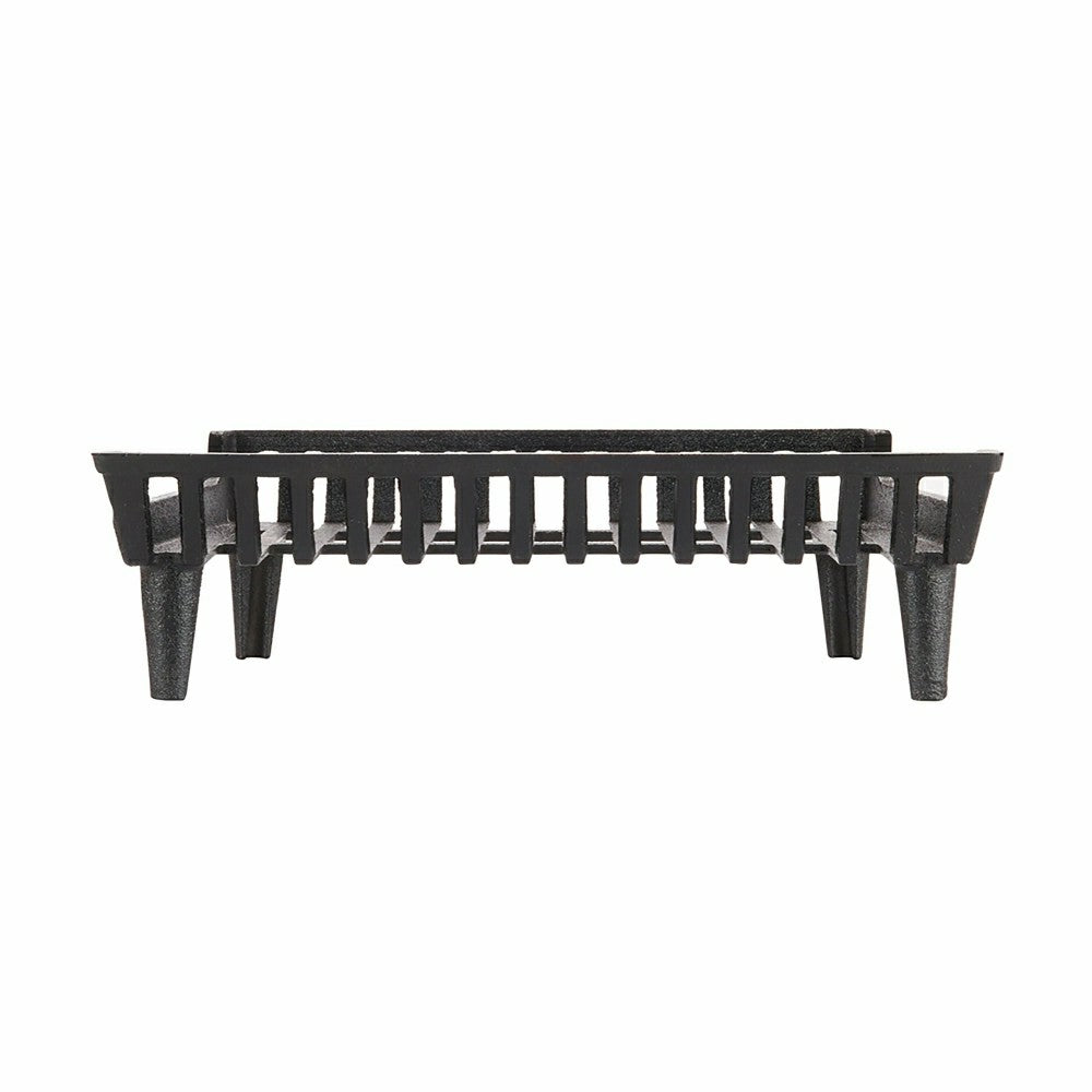 Plow & Hearth 24" Flat Bottom Fireplace Grate