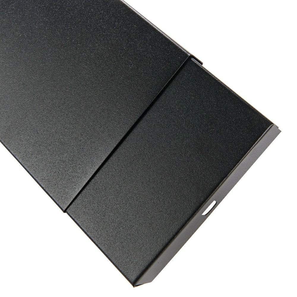 Plow & Hearth 6-Inch Fireplace Smoke Guard