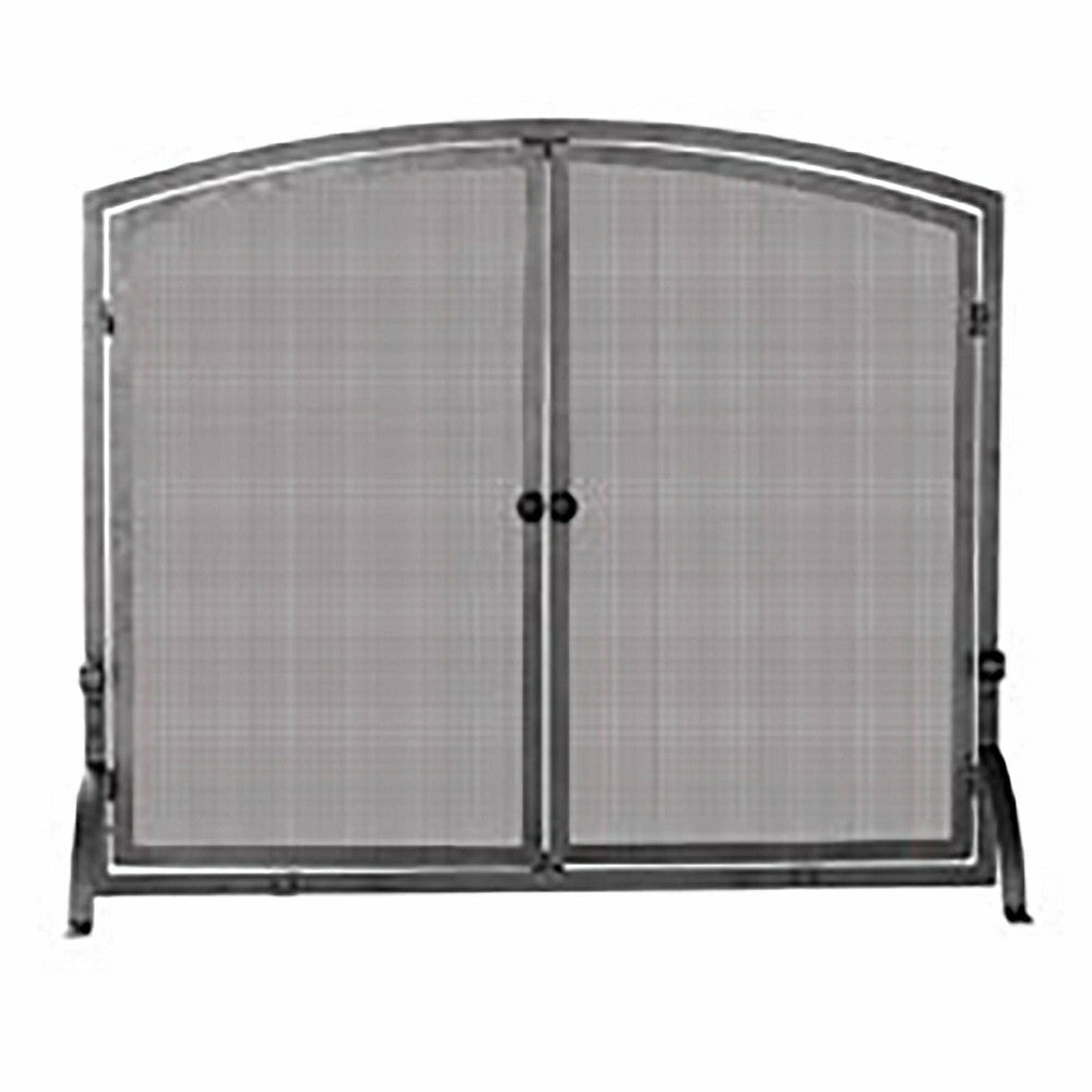 Plow & Hearth Olde World Arched Flat Guard