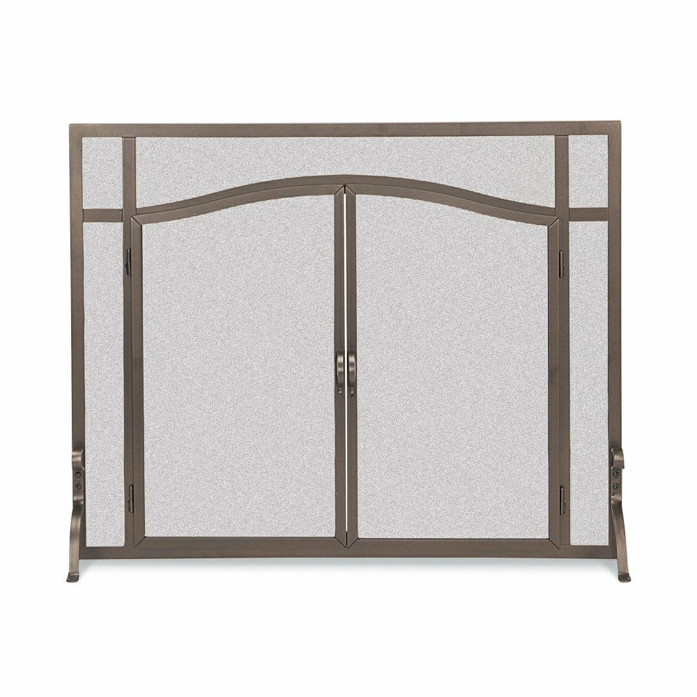 Plow & Hearth Small Custom Flat Guard with Arched Doors