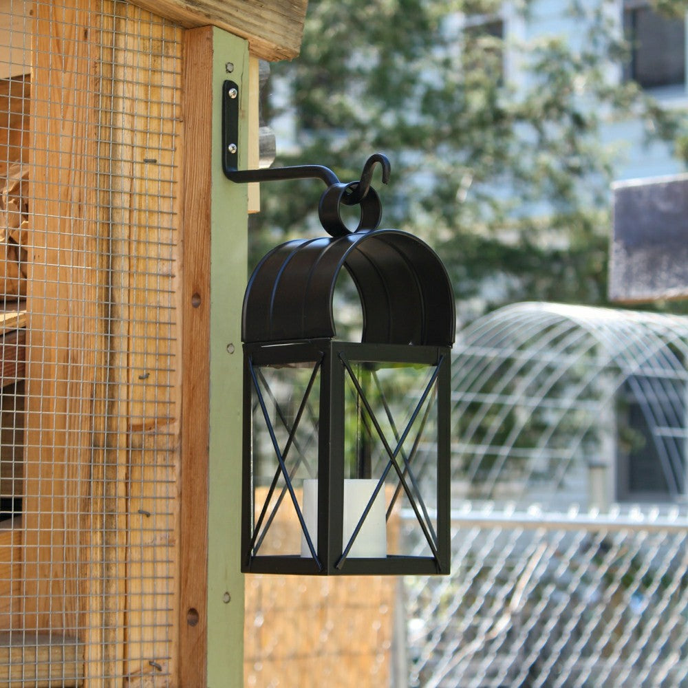 Plow & Hearth Travis House Lantern