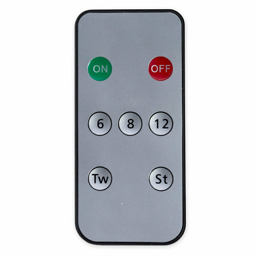 Plow & Hearth Remote Control for Window Candle LED Bulb