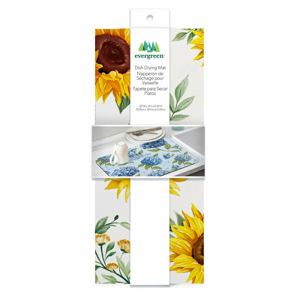 Plow & Hearth Drying Mat, 20"x15"