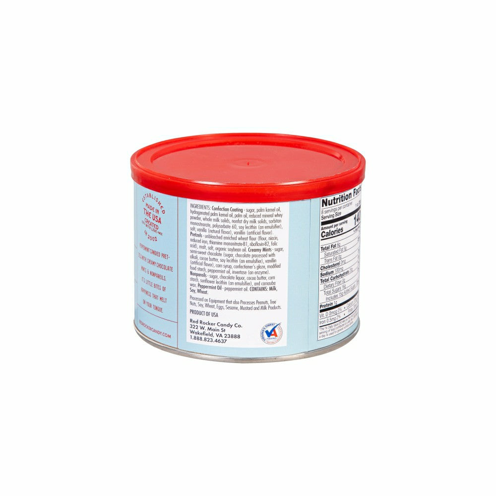 Plow & Hearth Red Rocker Candy Peppermint Blast, 8oz