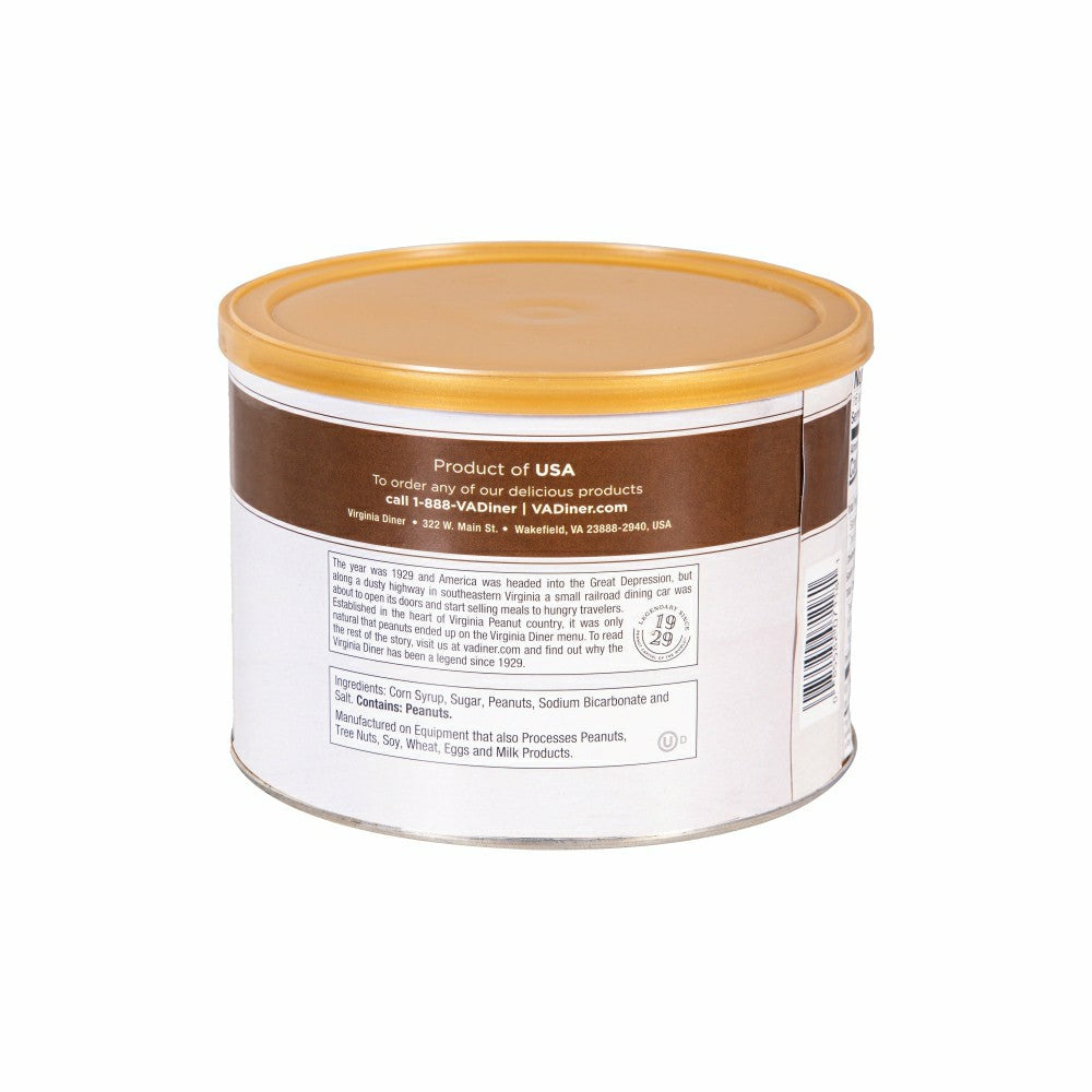 Plow & Hearth Peanut Brittle, 16oz