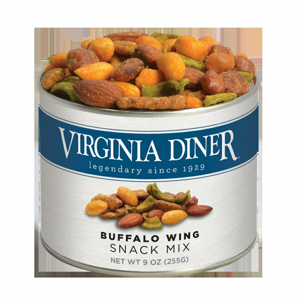 Plow & Hearth Buffalo Wing Snack Mix with Nuts