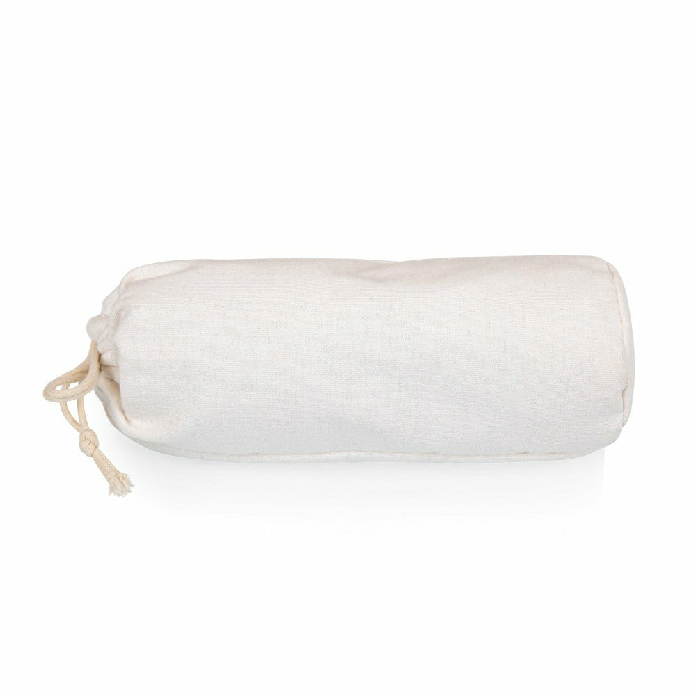 Plow & Hearth Lemongrove Picnic Basket for 2 - Bees & Lemons