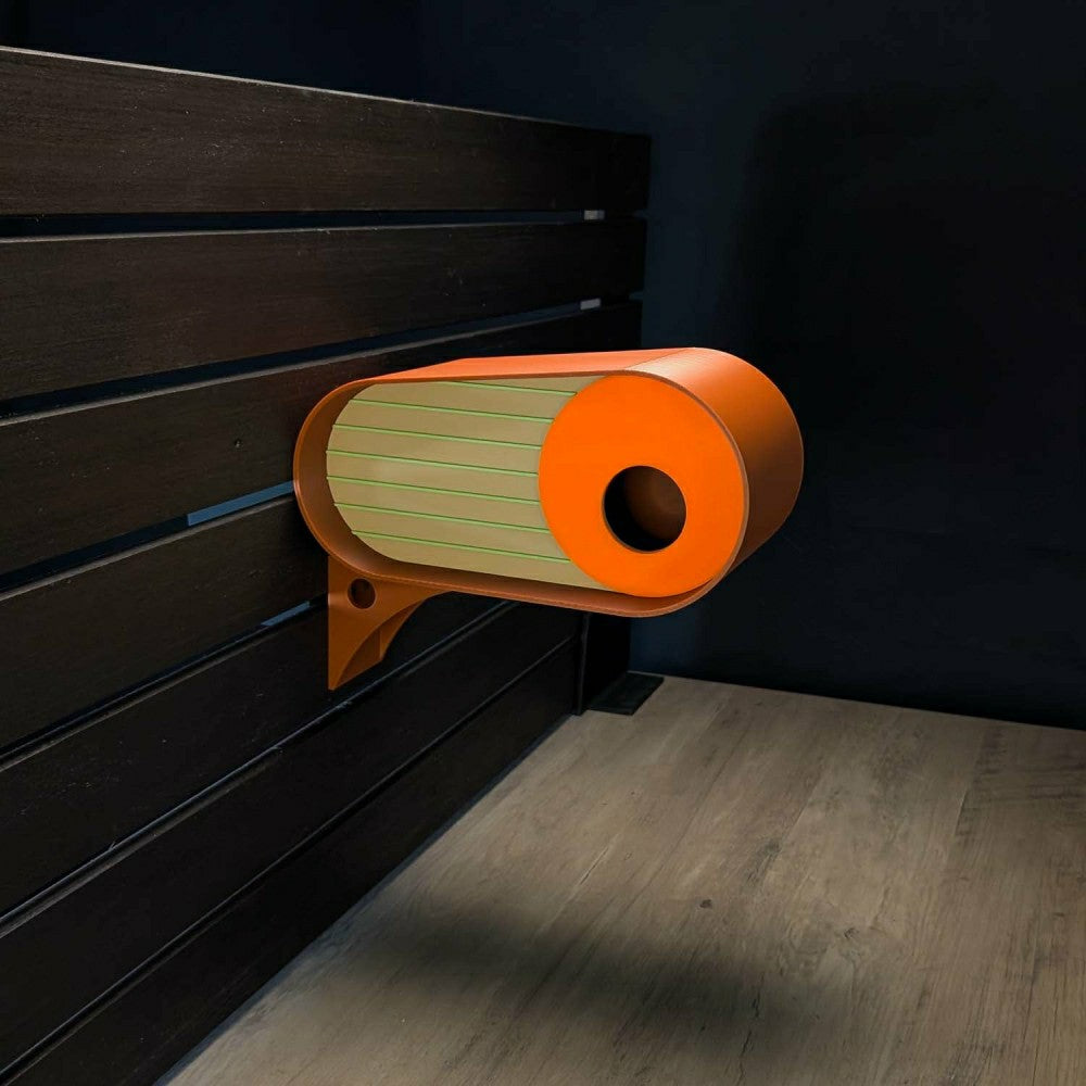 Plow & Hearth The Oransa Mid-Century Birdhouse