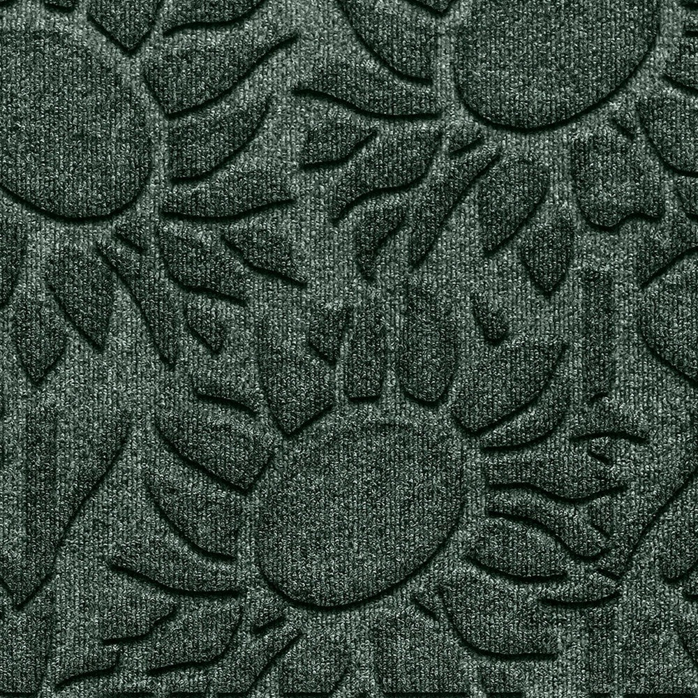 Plow & Hearth Sunshine Day Indoor/Outdoor Door Mat, 2'x3'
