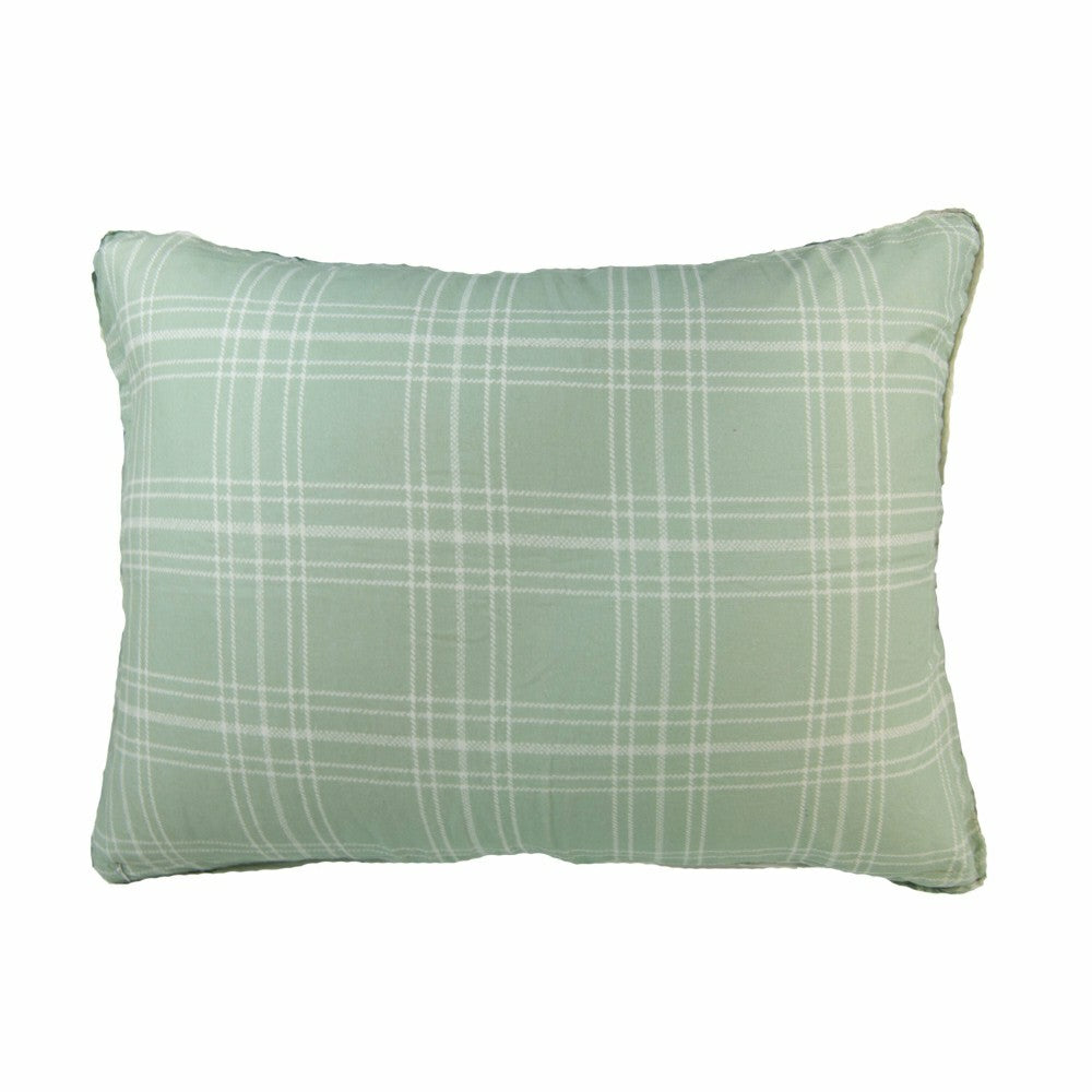 Plow & Hearth Botanical Quilt Set