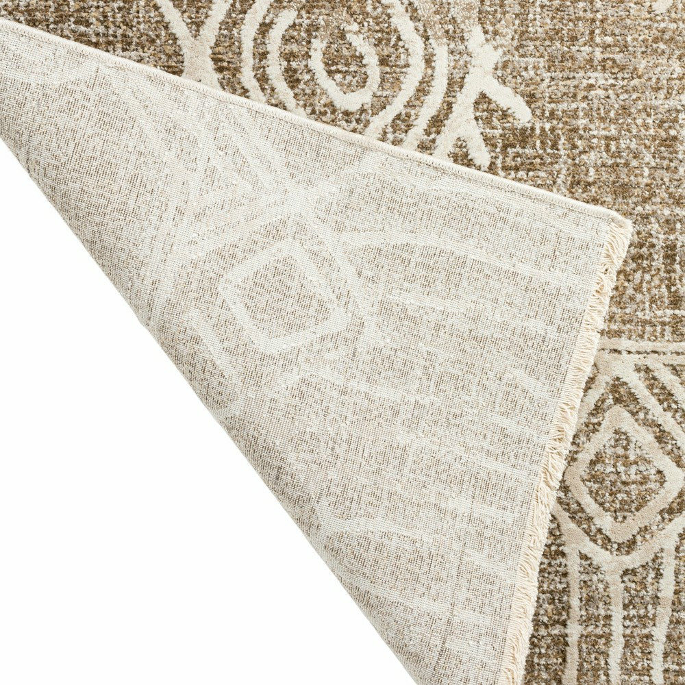 Plow & Hearth Izmir Polyester Area Rug