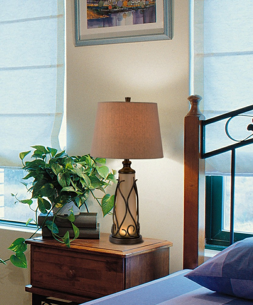 Plow & Hearth Taylor Table Lamp