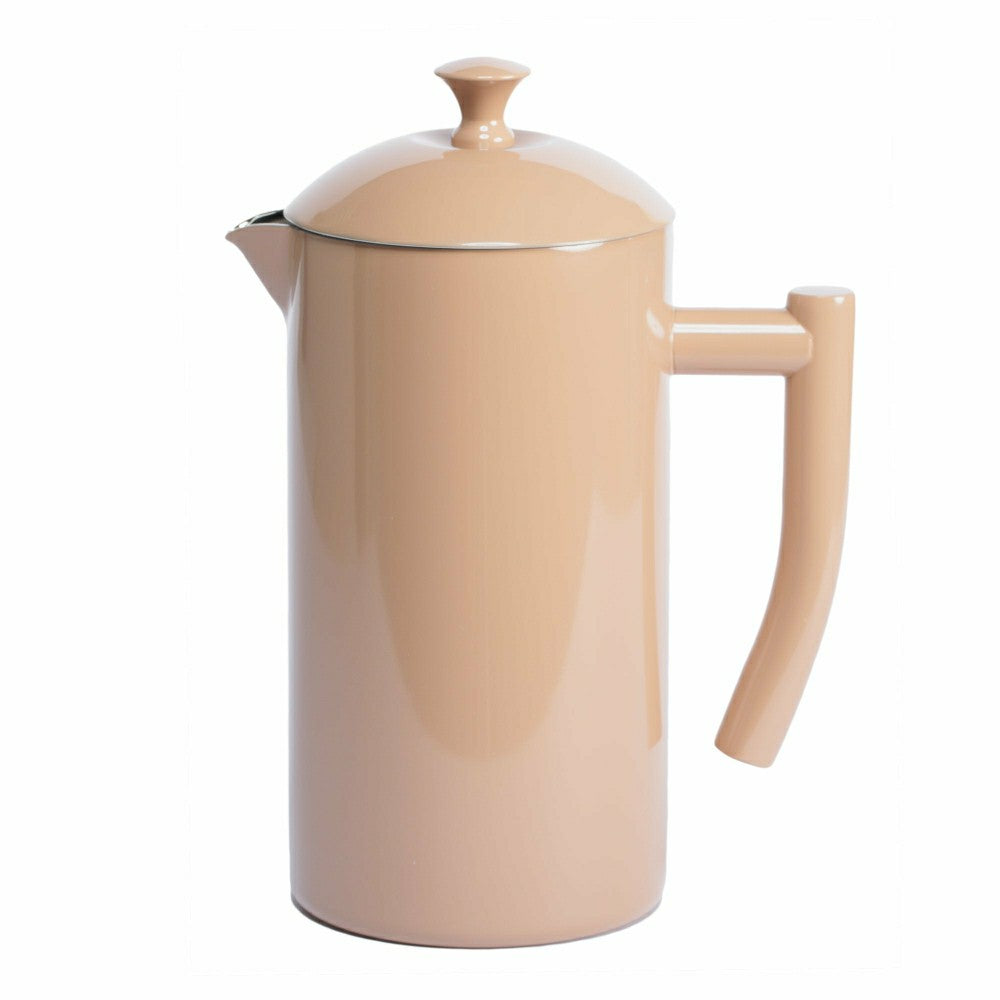 Plow & Hearth Double-Walled Colored French Press