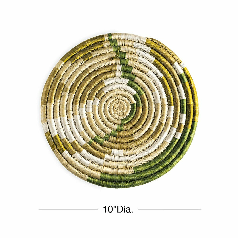 Plow & Hearth Woven Serving Charger
