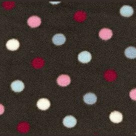 Plow & Hearth Polar Feet Fleece Socks - Smarties