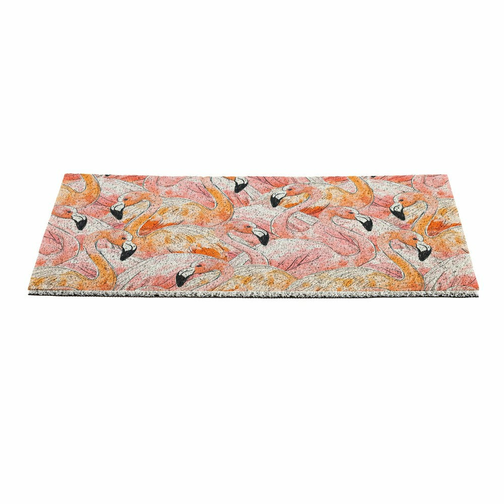 Plow & Hearth EG Studio Palm Beach Coastal PVC Mat (28x16)