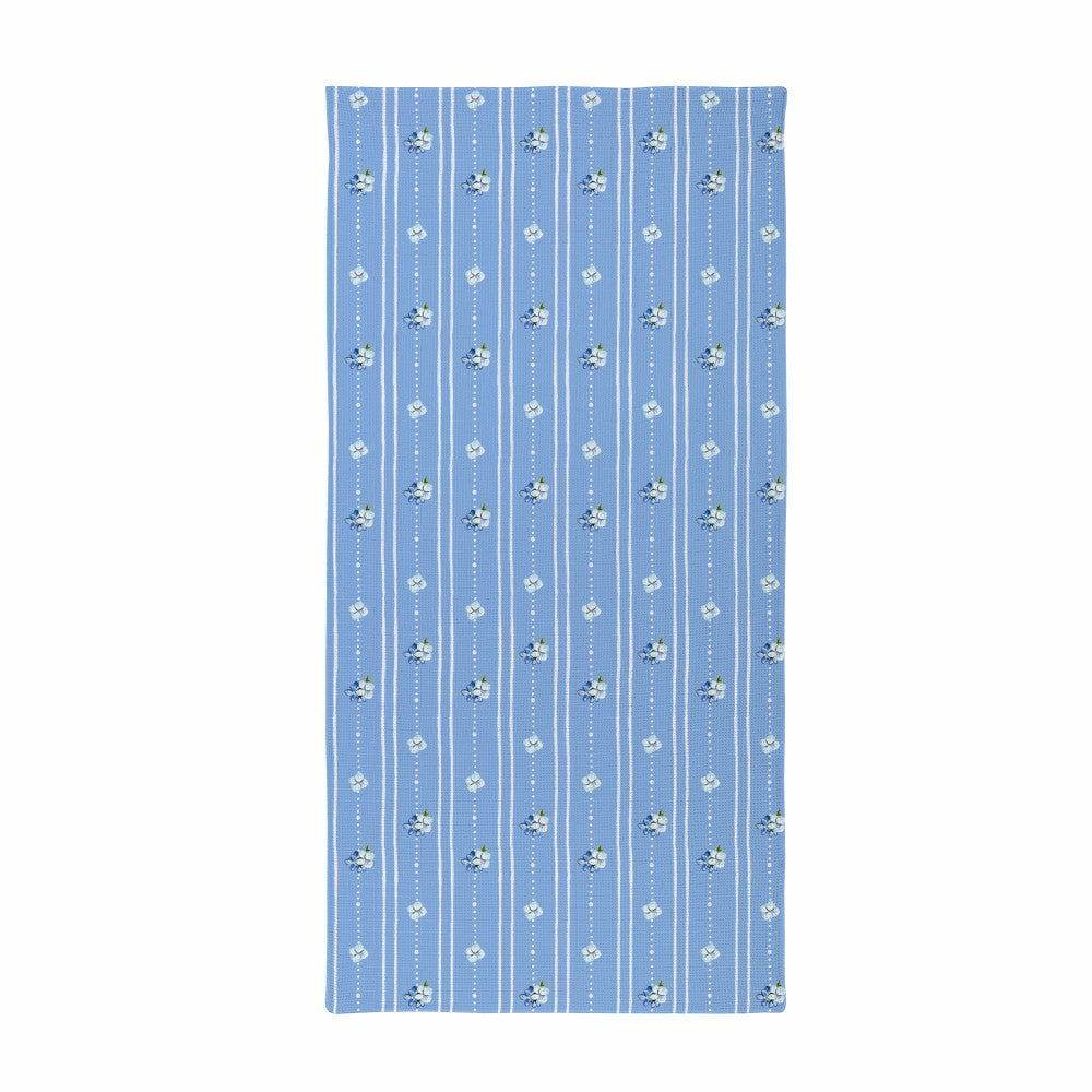 Plow & Hearth VivaStyle Towel, Quick Dry Waffle Weave w/ Matching Carrying Case, Hyd
