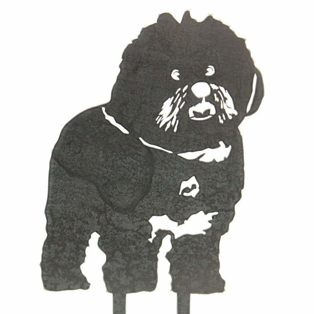 Plow & Hearth Bichon Frise