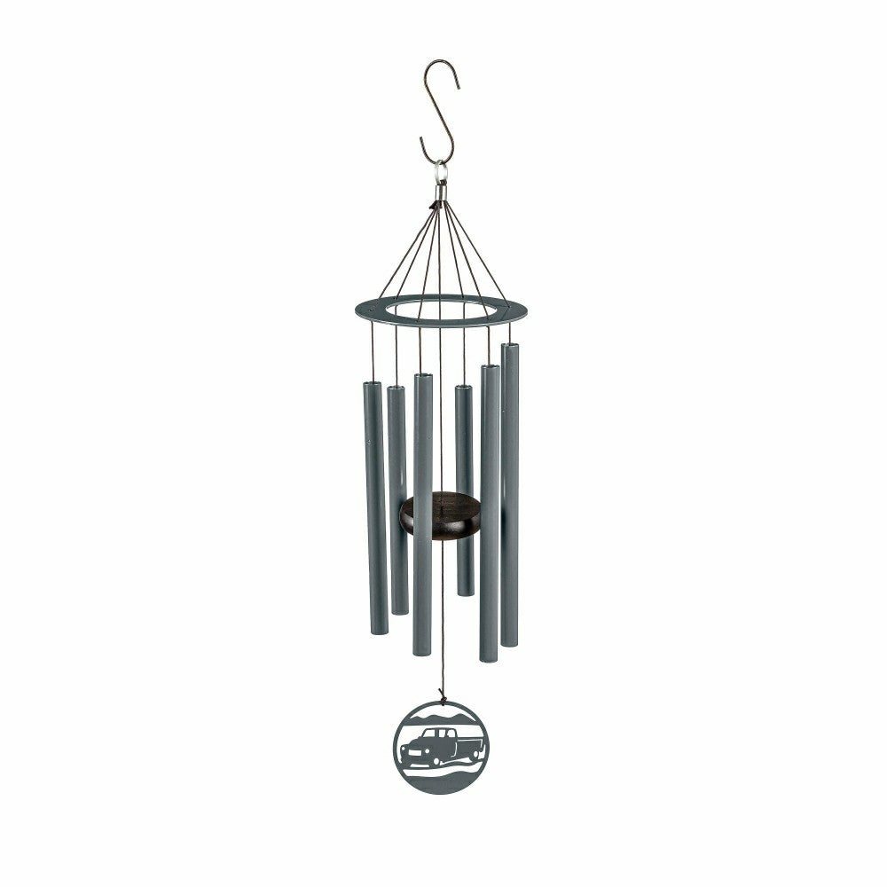 Plow & Hearth Hand Tuned Truck Wind Chime